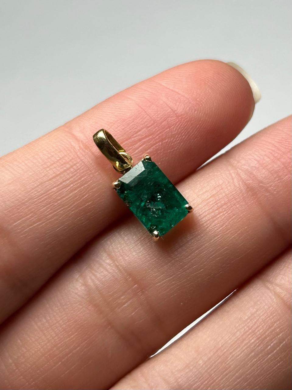 DIJE ORO 18 KTES TRAPICHE EXOTICA Mirano