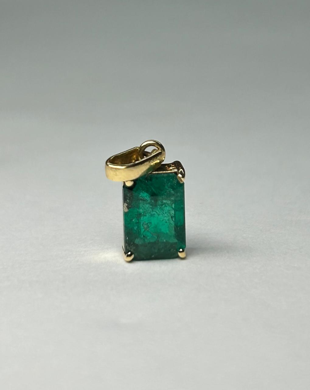 DIJE ORO 18 KTES TRAPICHE EXOTICA Mirano