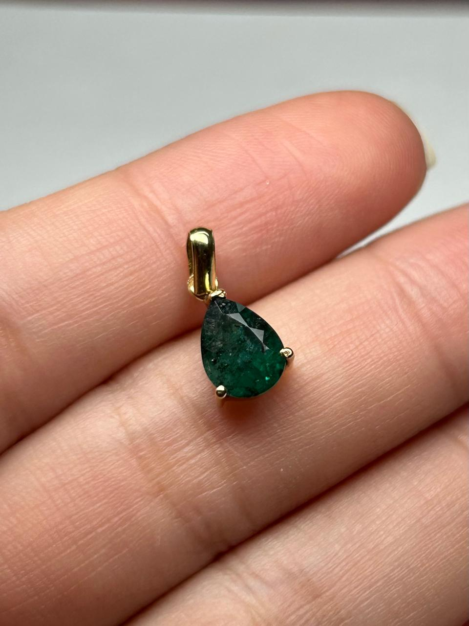 DIJE ORO 18 KTE TRAPICHE EXOTICO Mirano
