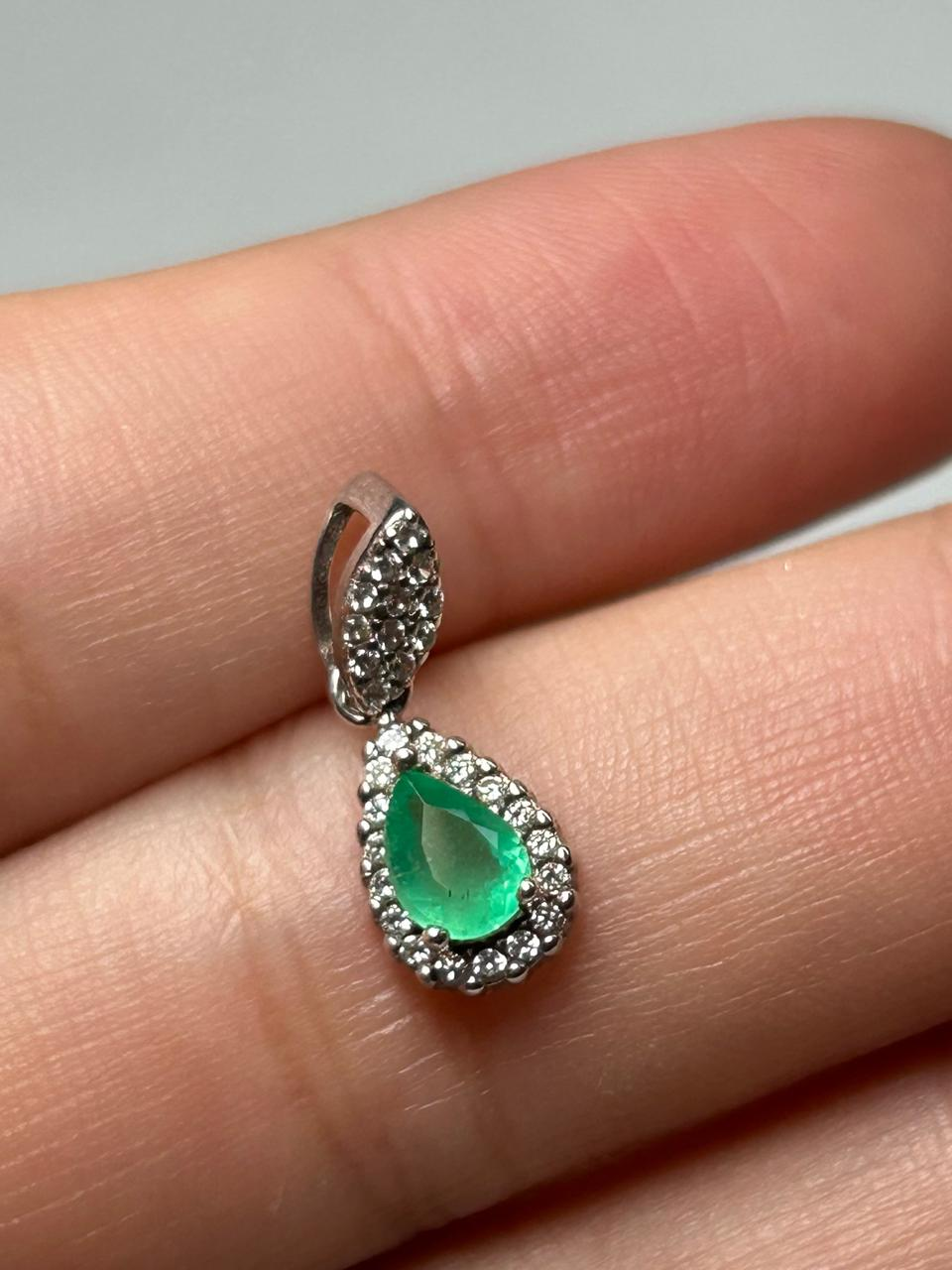 DIJE PLATA LEY 925 DISEÑO MARQUESA Mirano