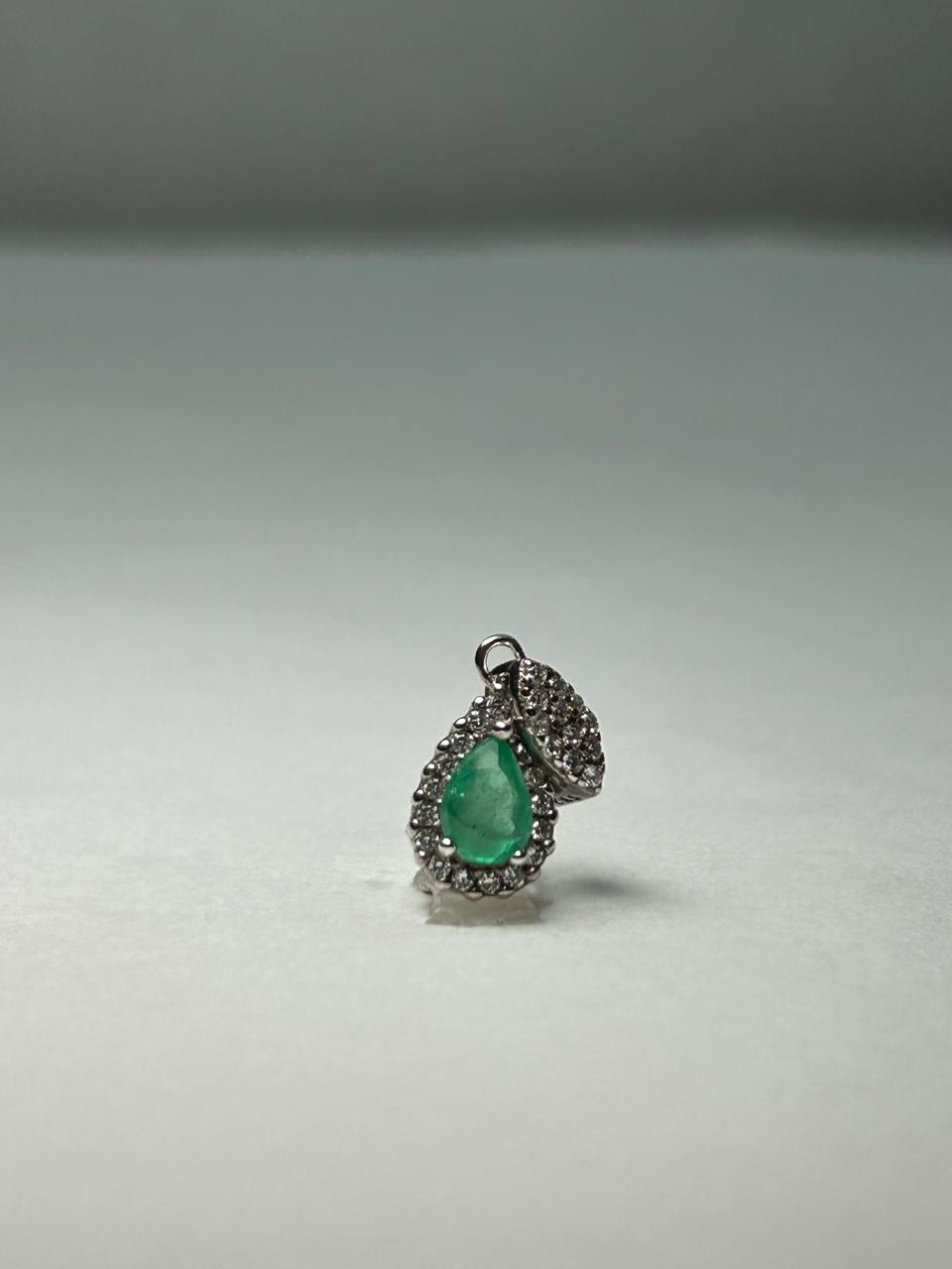 DIJE PLATA LEY 925 DISEÑO MARQUESA Mirano