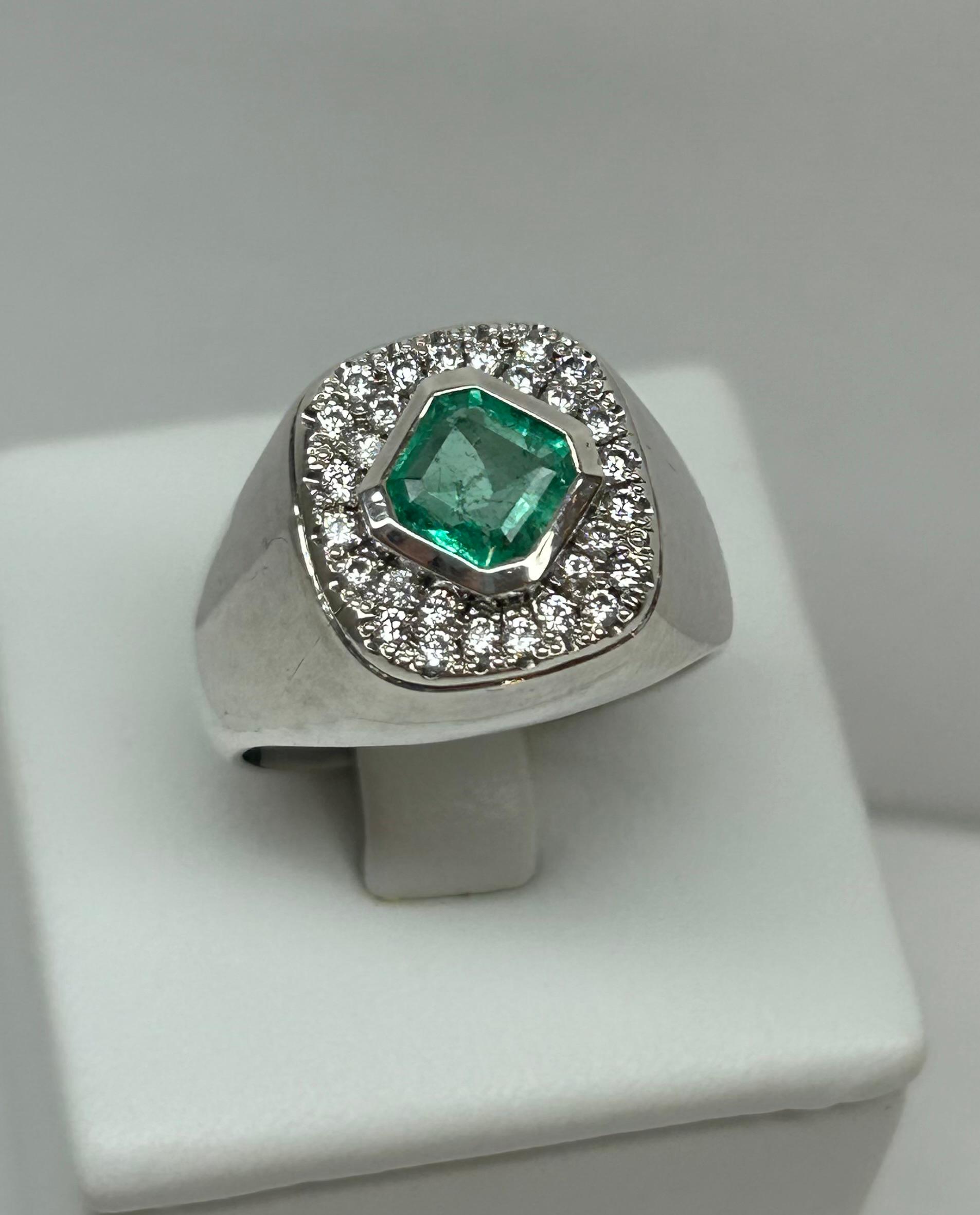 ANILLO EN PLATA LEY 925 DISEÑO PLANO Mirano
