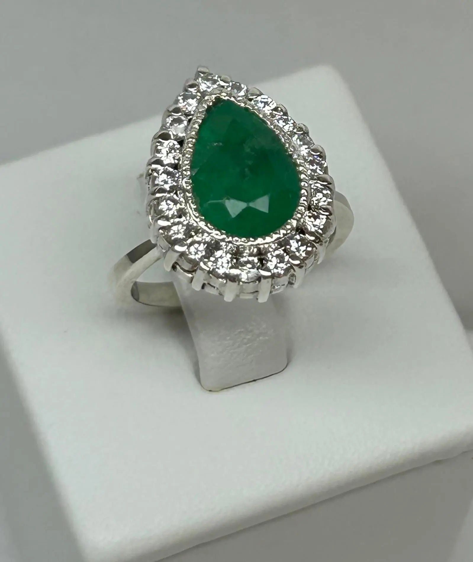 ANILLO PLATA LEY 925 DISEÑO MARQUESA Mirano