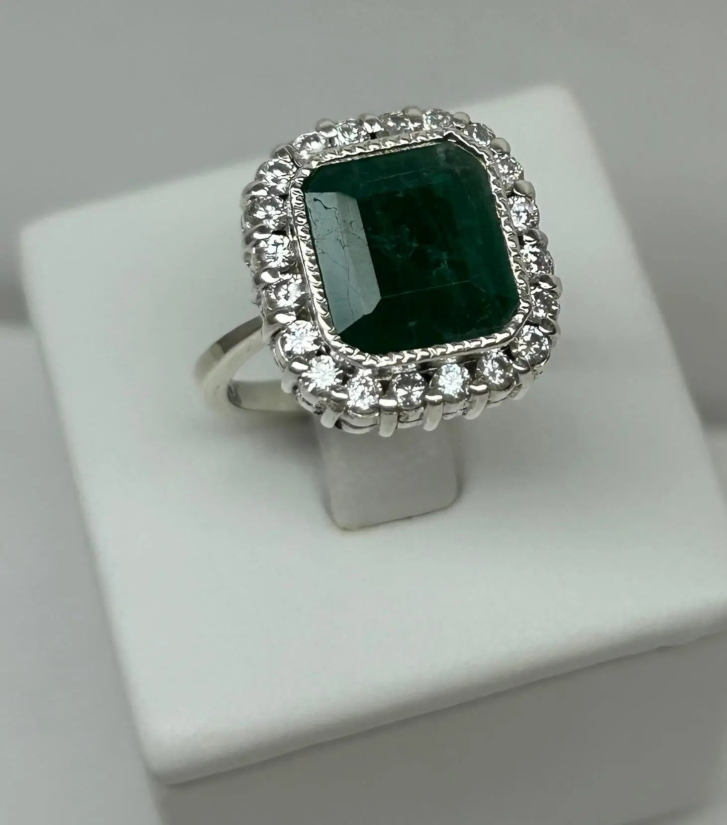 ANILLO PLATA LEY 925 DISEÑO MARQUESA Mirano