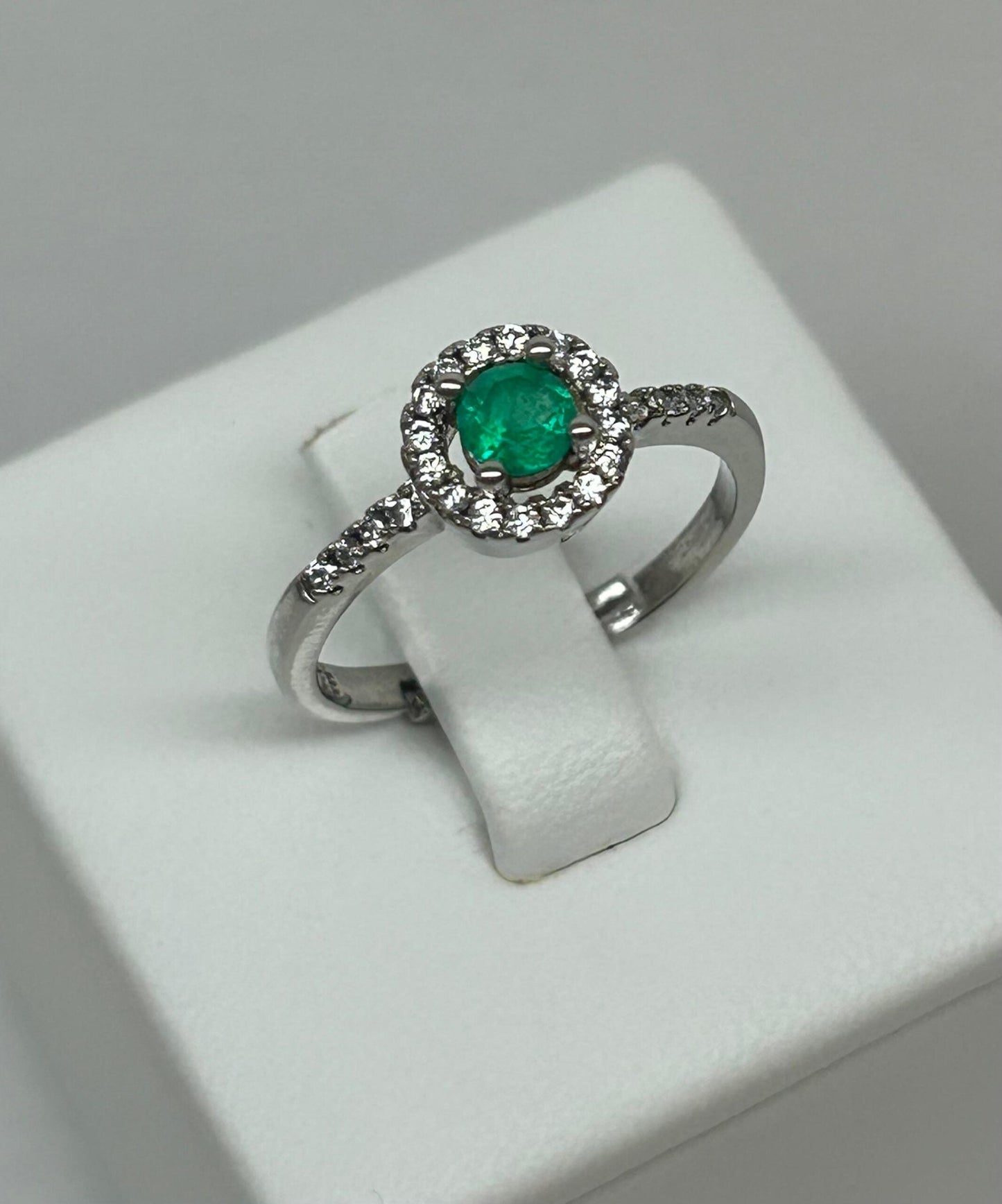 ANILLO PLATA LEY 925 DISEÑO MARQUESA DELGADA Mirano