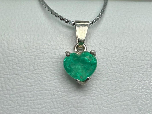DIJE PLATA LEY 925 CORAZON Mirano