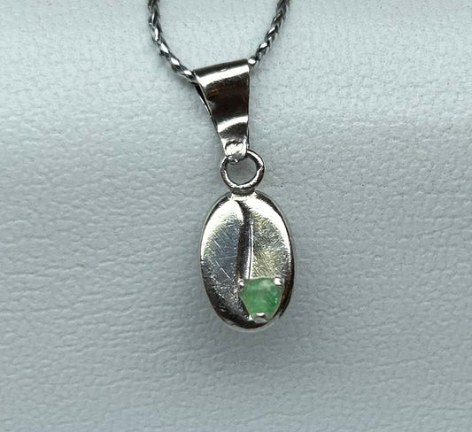DIJE PLATA LEY 925 GRANO DE CAFE Mirano