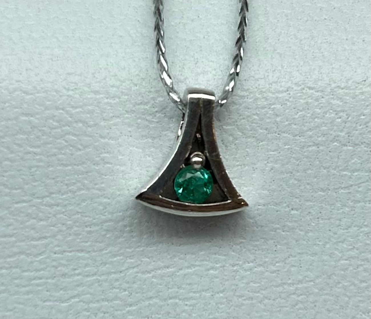 DIJE PLATA LEY 925 PASANTE LISO Mirano