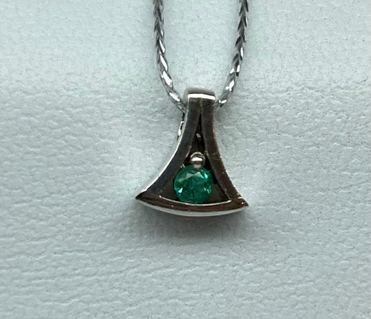 DIJE PLATA LEY 925 PASANTE LISO Mirano