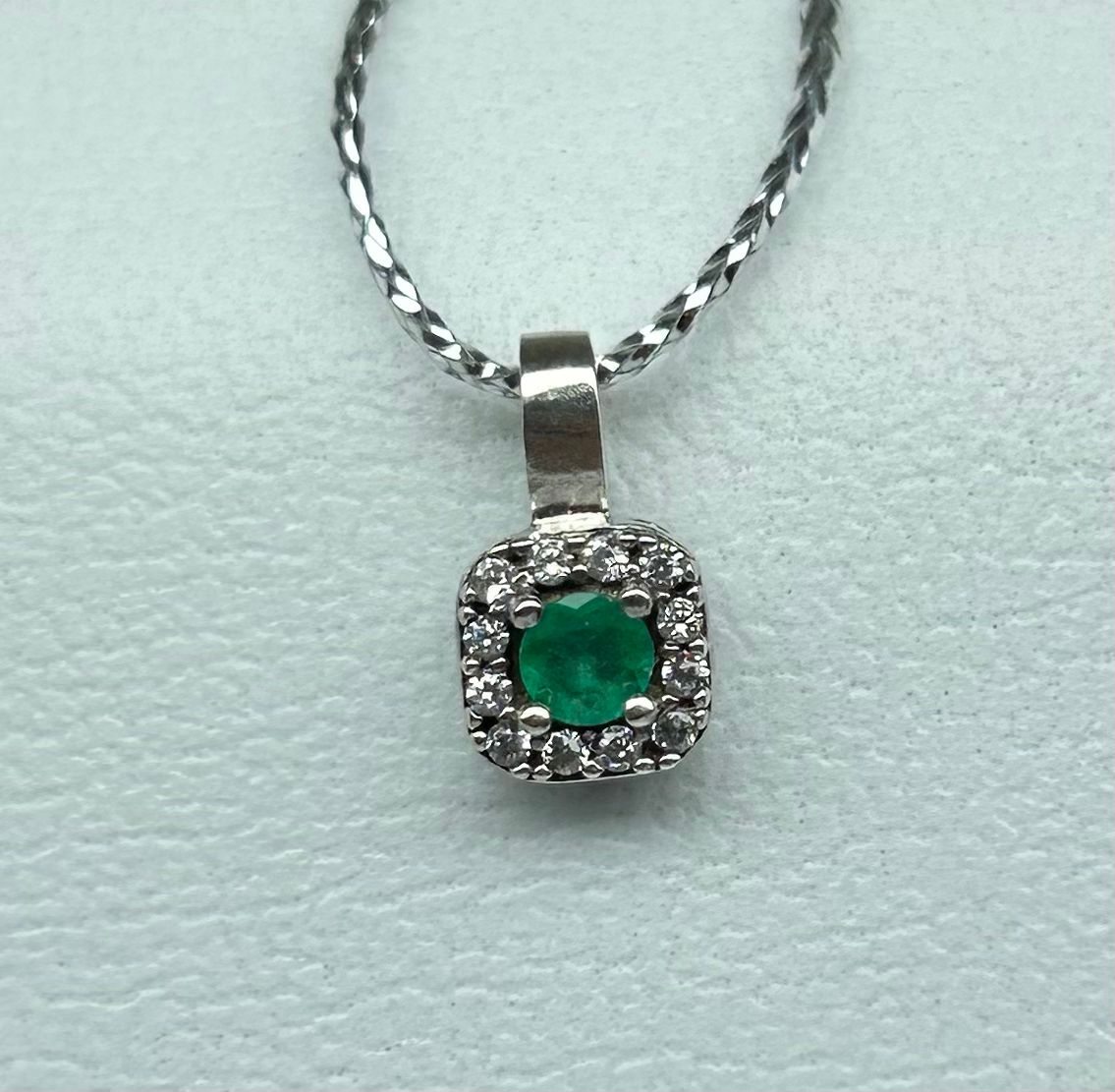 DIJE PLATA LEY 925 CUADRADO Mirano