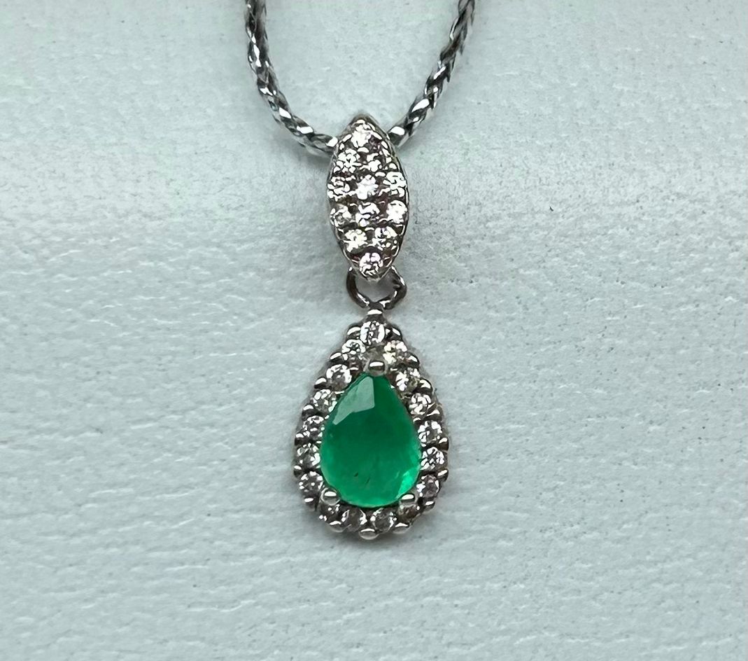DIJE PLATA LEY 925 DISEÑO MARQUESA Mirano
