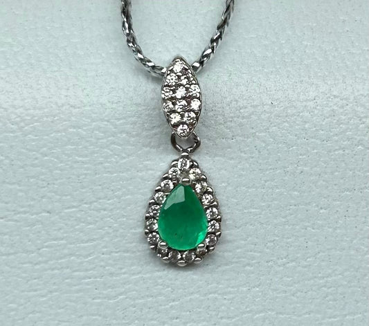 DIJE PLATA LEY 925 DISEÑO MARQUESA Mirano