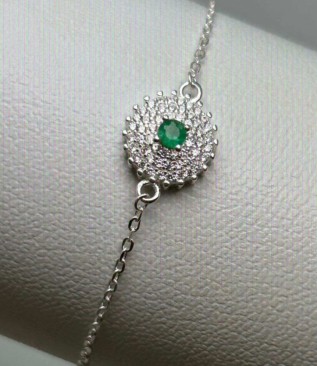 PULSERA PLATA LEY 925 MARQUESA Mirano