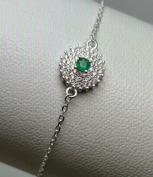 PULSERA PLATA LEY 925 MARQUESA Mirano