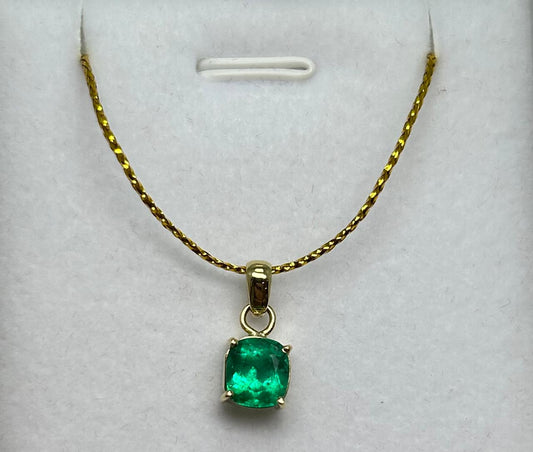 DIJE ORO 18 KTES CUCHON Mirano