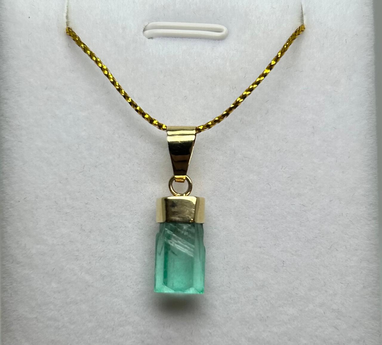 DIJE ORO 18KTE CANUTILLO Mirano