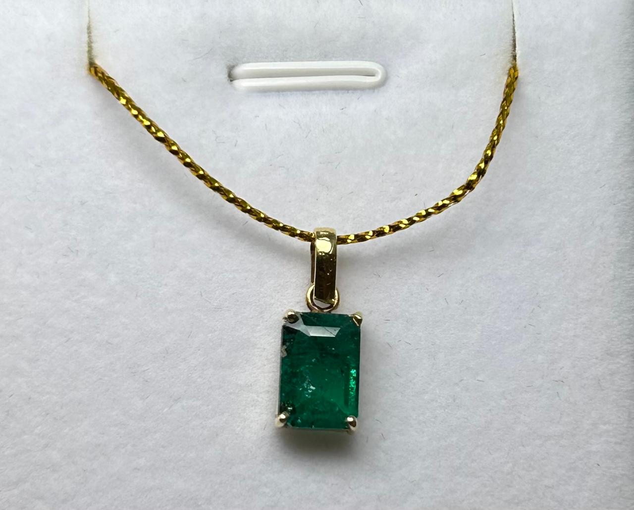 DIJE ORO 18 KTES TRAPICHE EXOTICA Mirano