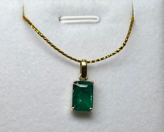 DIJE ORO 18 KTES TRAPICHE EXOTICA Mirano