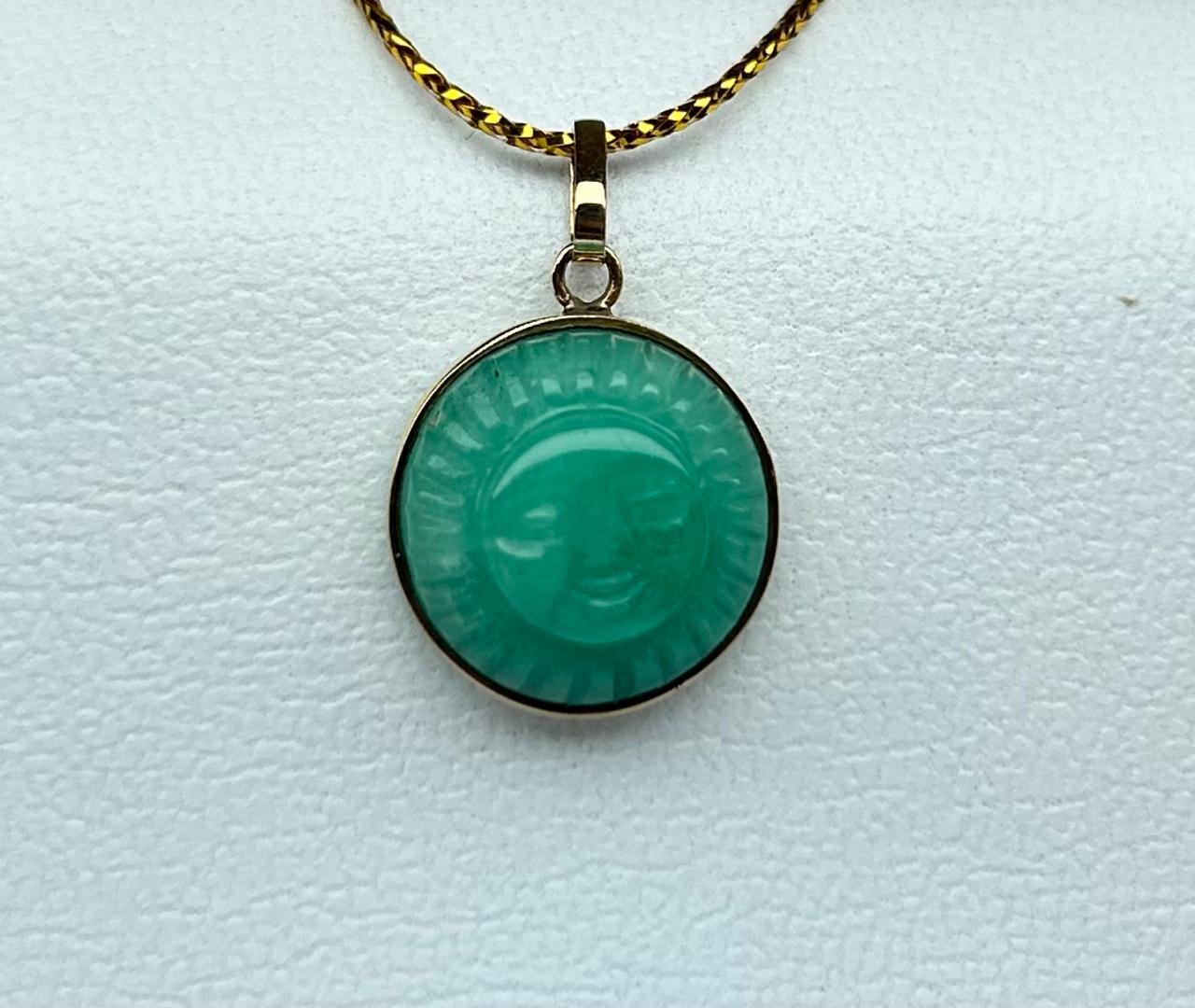 DIJE ORO 18KTE LAPIDA Mirano