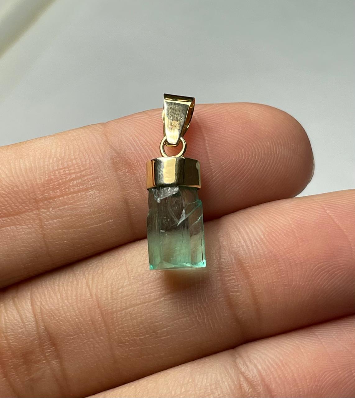 DIJE ORO 18KTE CANUTILLO Mirano