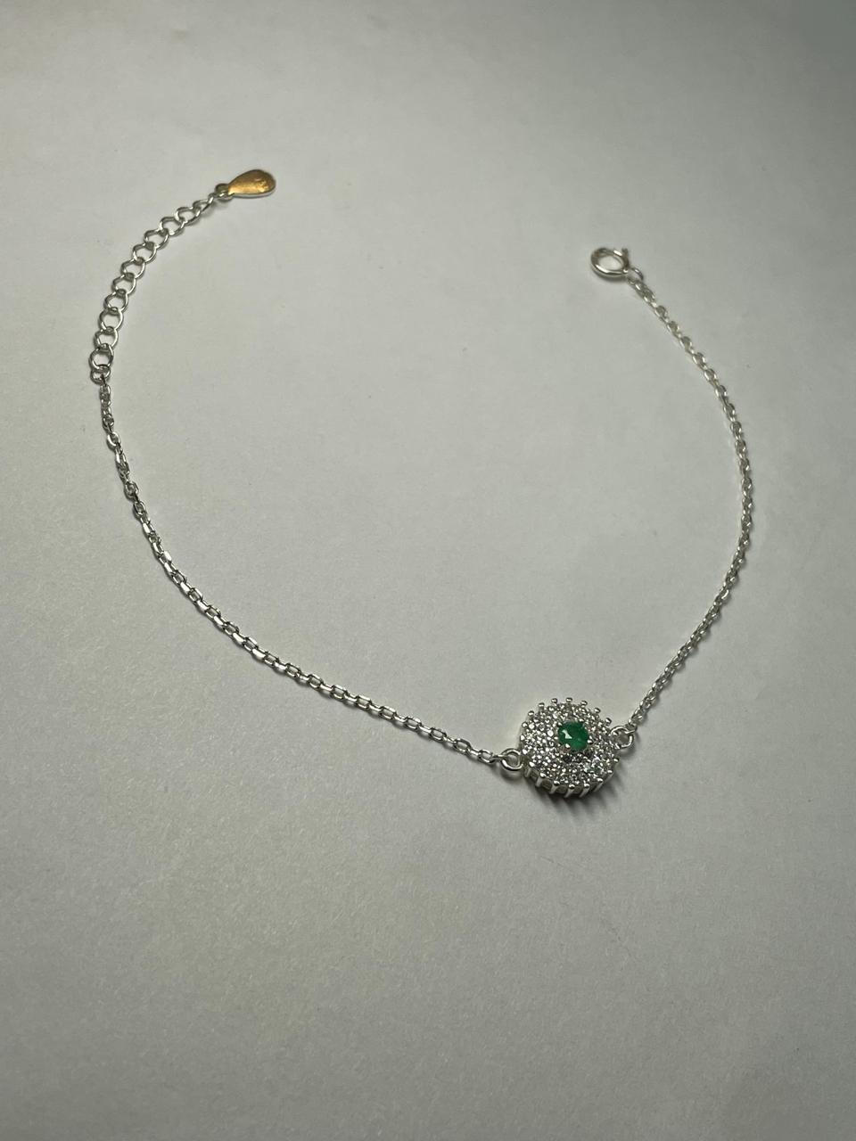 PULSERA PLATA LEY 925 MARQUESA Mirano