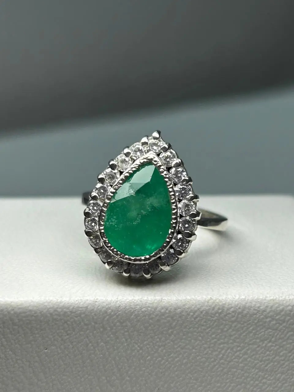 ANILLO PLATA LEY 925 DISEÑO MARQUESA Mirano