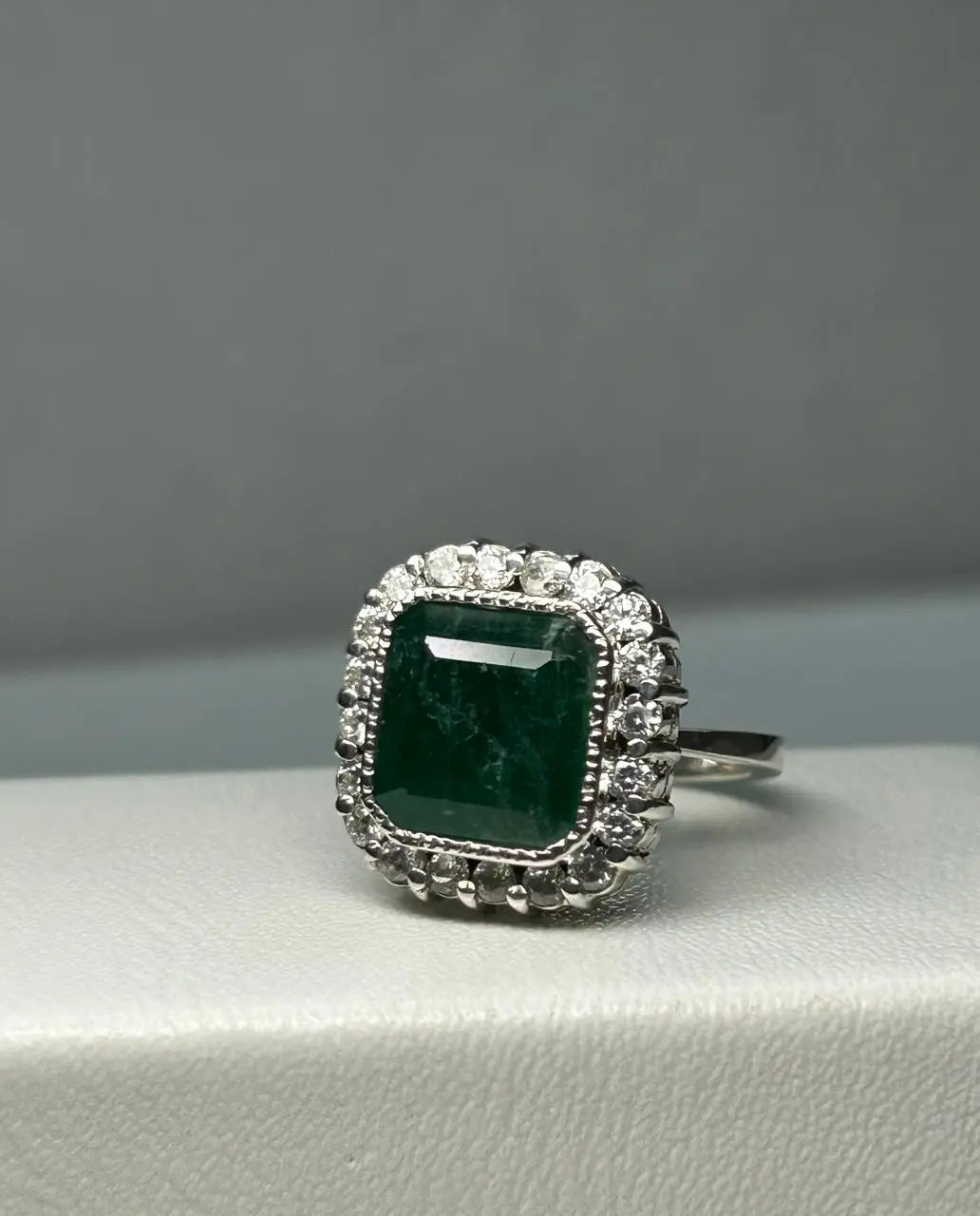 ANILLO PLATA LEY 925 DISEÑO MARQUESA Mirano